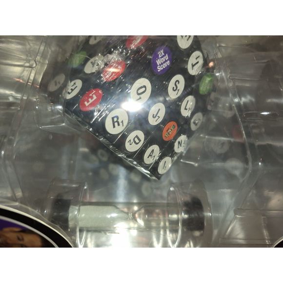 Scrubble Cube Worlds Greatest 3D Word Game - Picture 8 of 10